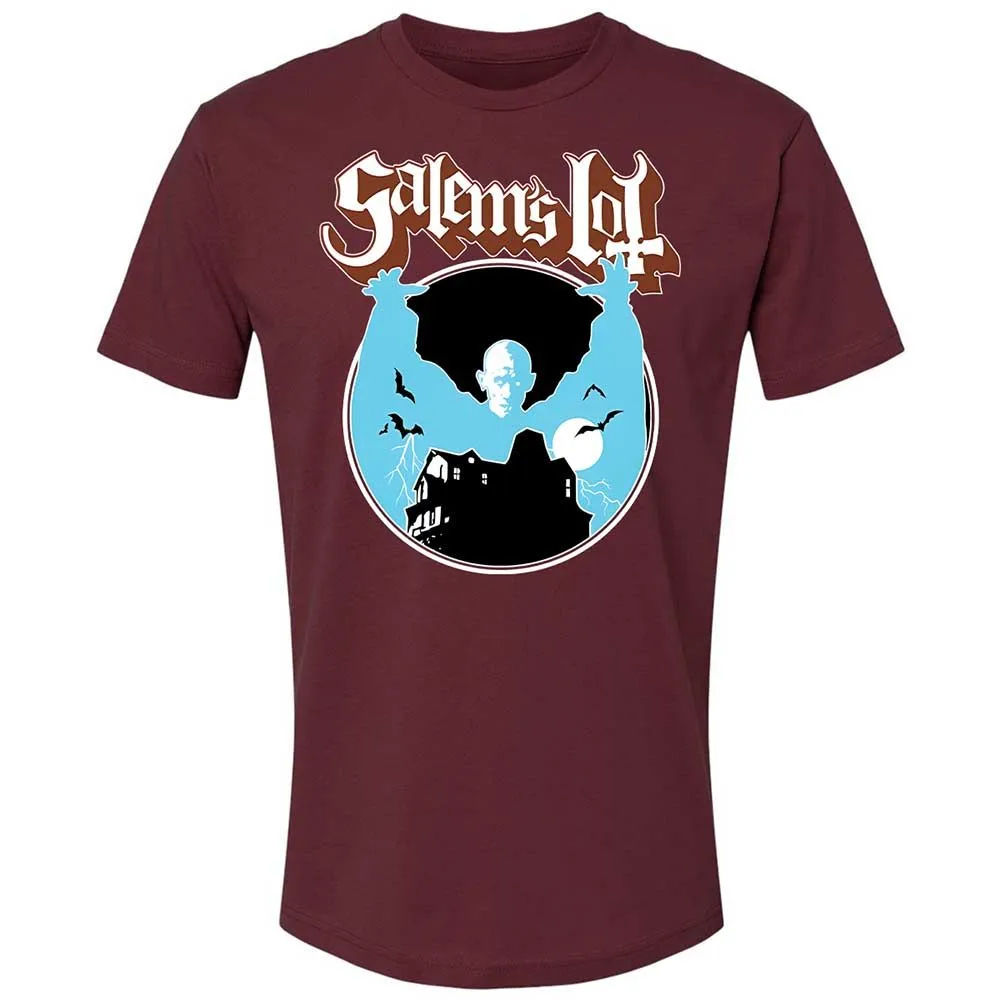 Ghost Salem - Maroon - 10