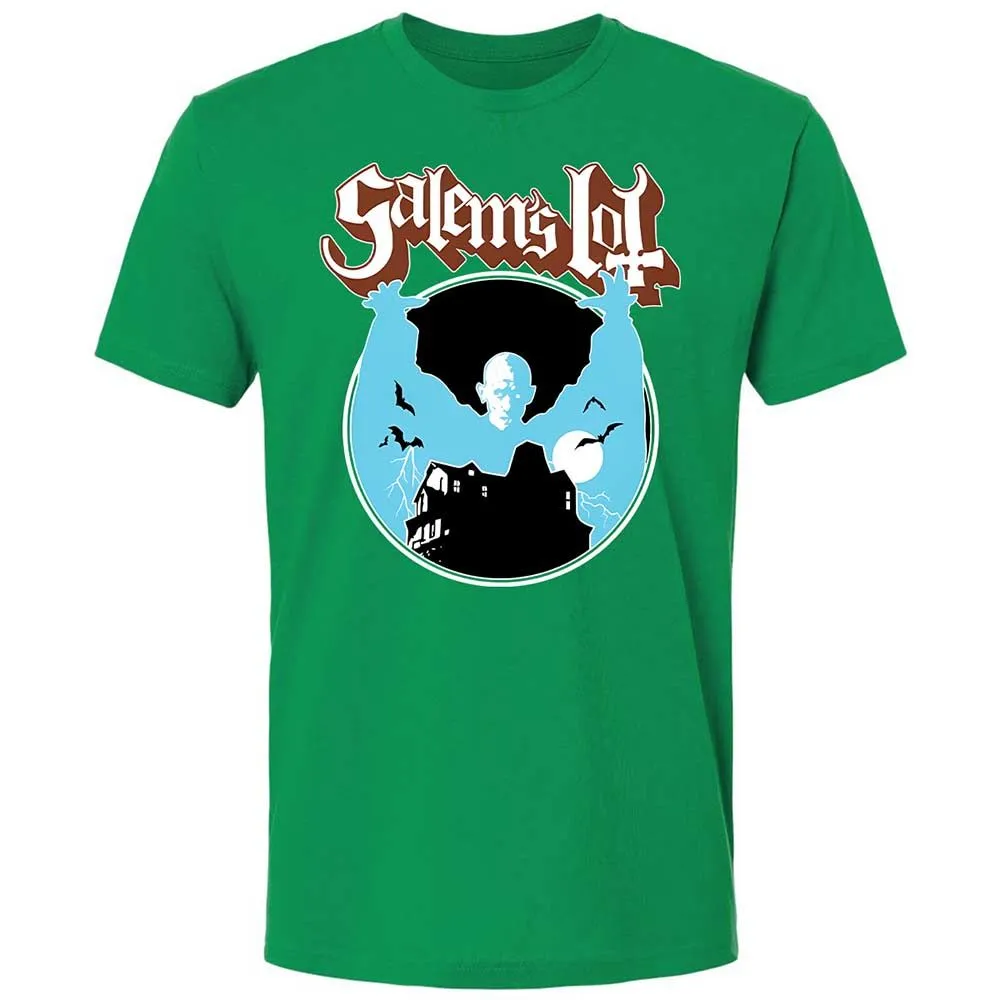 Ghost Salem - Kelly Green - 13