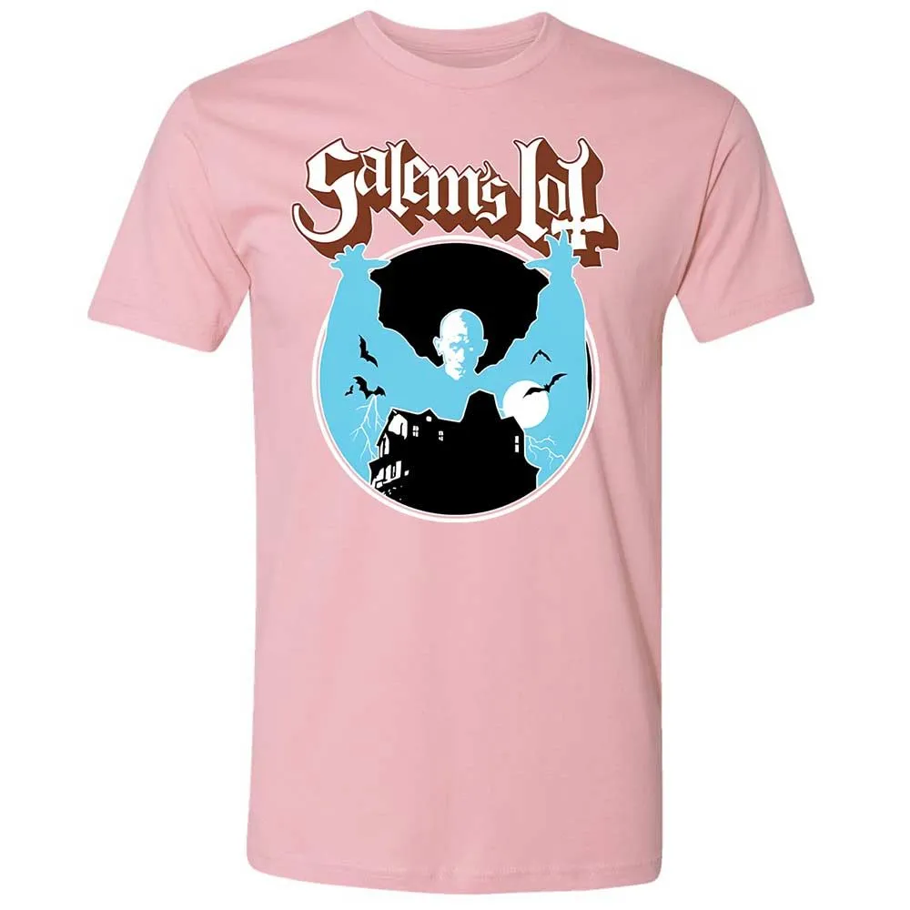Ghost Salem - Light Pink - 16