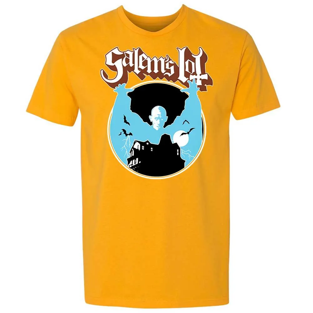 Ghost Salem - Gold - 18