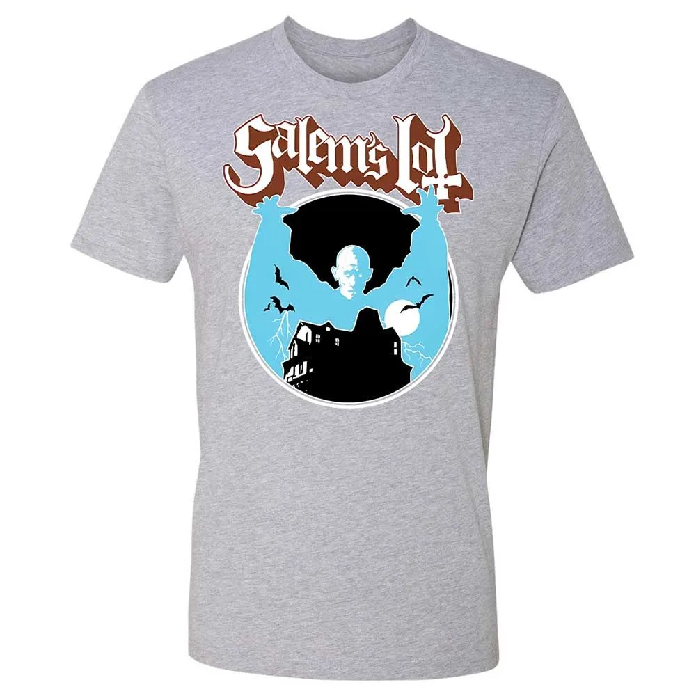 Ghost Salem - Heather Grey - 19