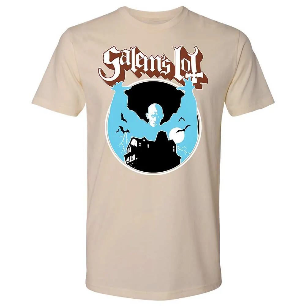 Ghost Salem - Cream - 20
