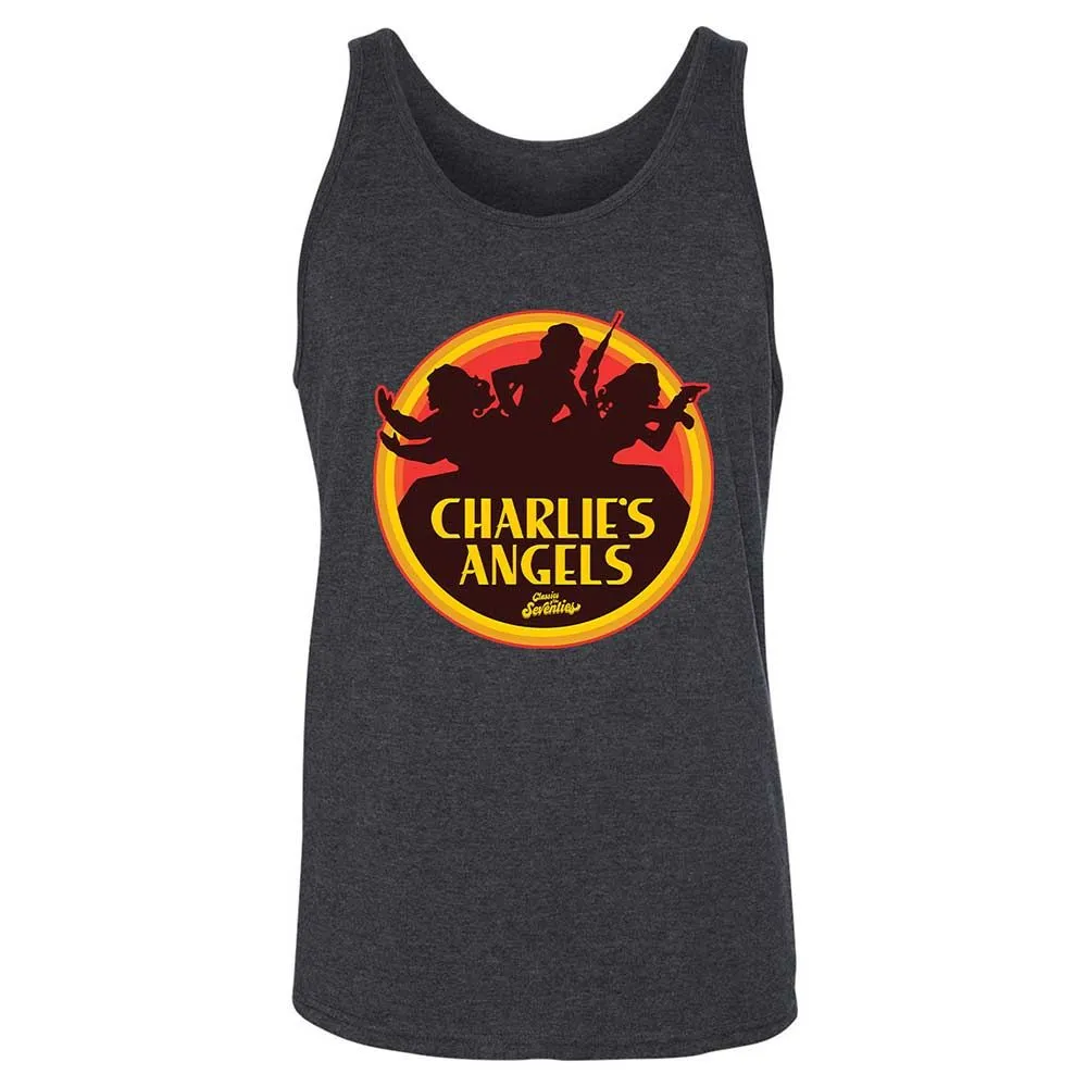 Angels - Dark Grey Heather - 5