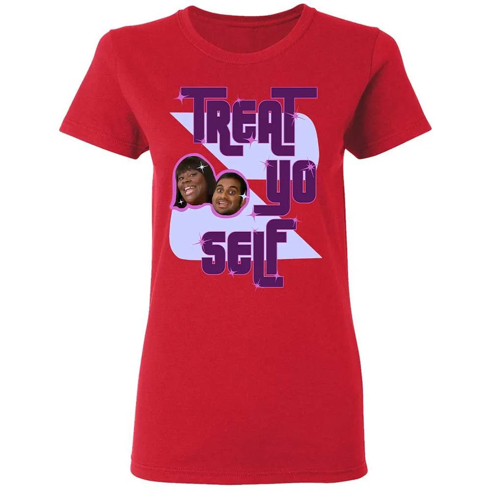 Treat Yo Self - Red - 9