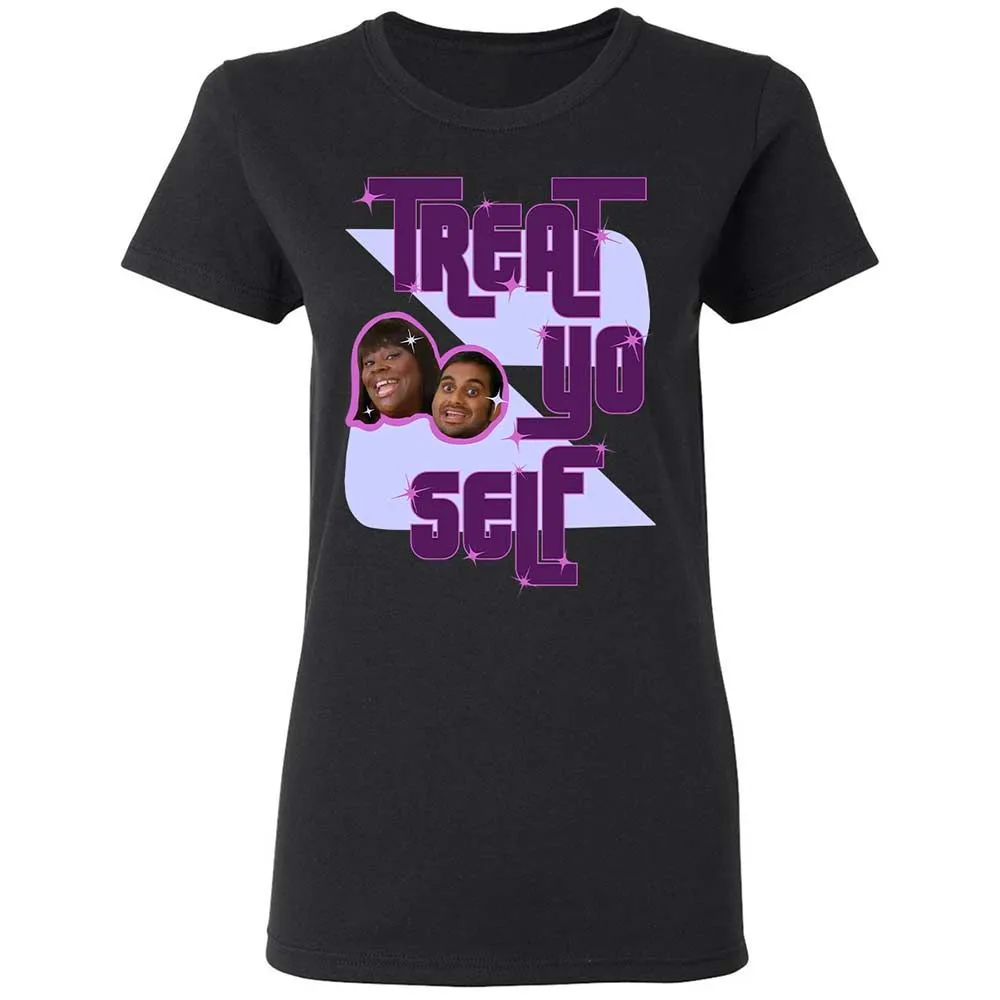 Treat Yo Self - Black - 13