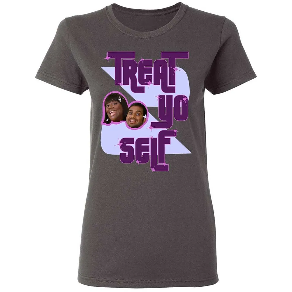 Treat Yo Self - Charcoal - 15