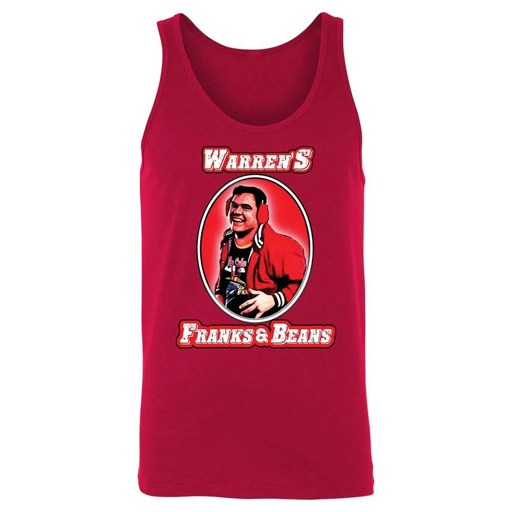 Franks & Beans - Red - 3