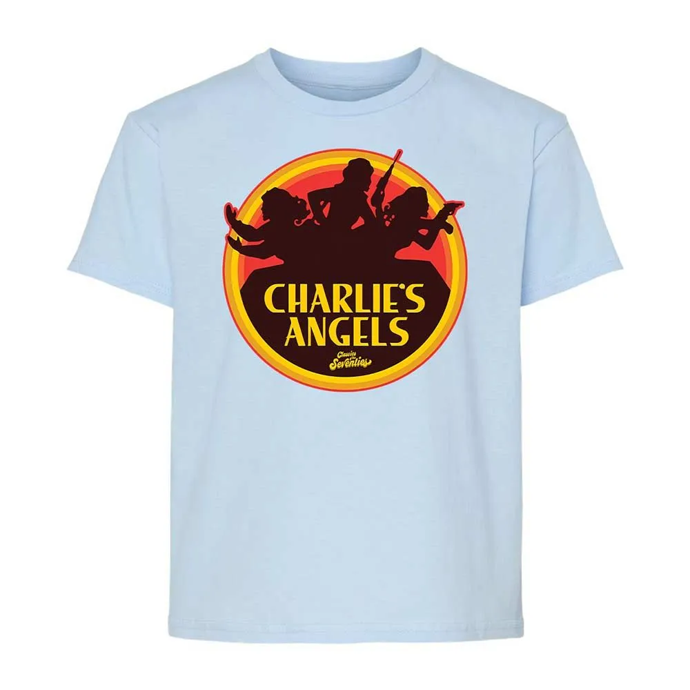 Angels - Light Blue - 6
