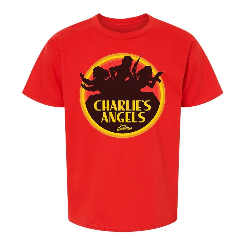 Angels - Red - 8