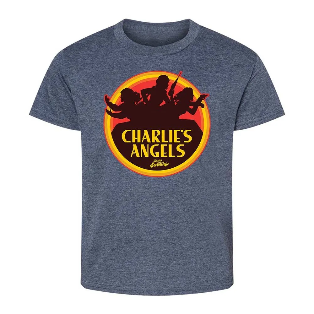 Angels - Heather Navy - 9