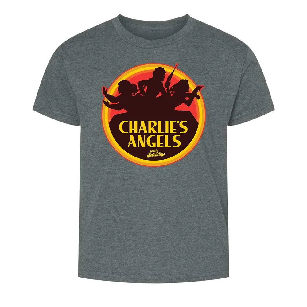 Angels - Dark Heather - 10