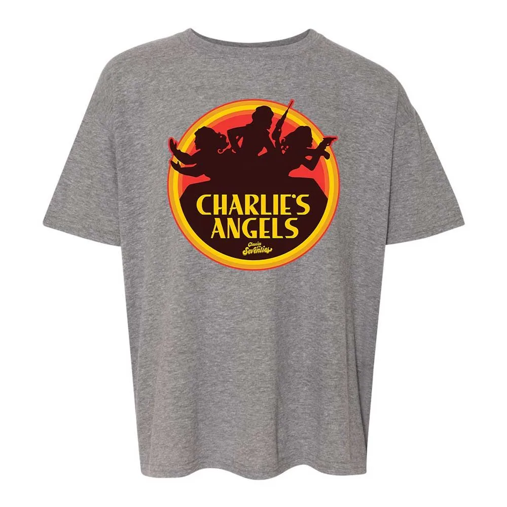Angels - Graphite Heather - 12