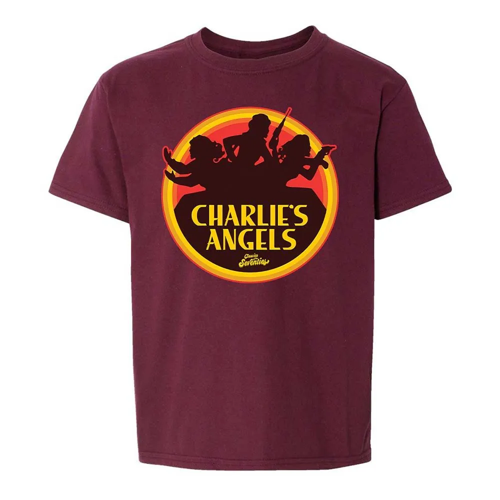 Angels - Maroon - 14