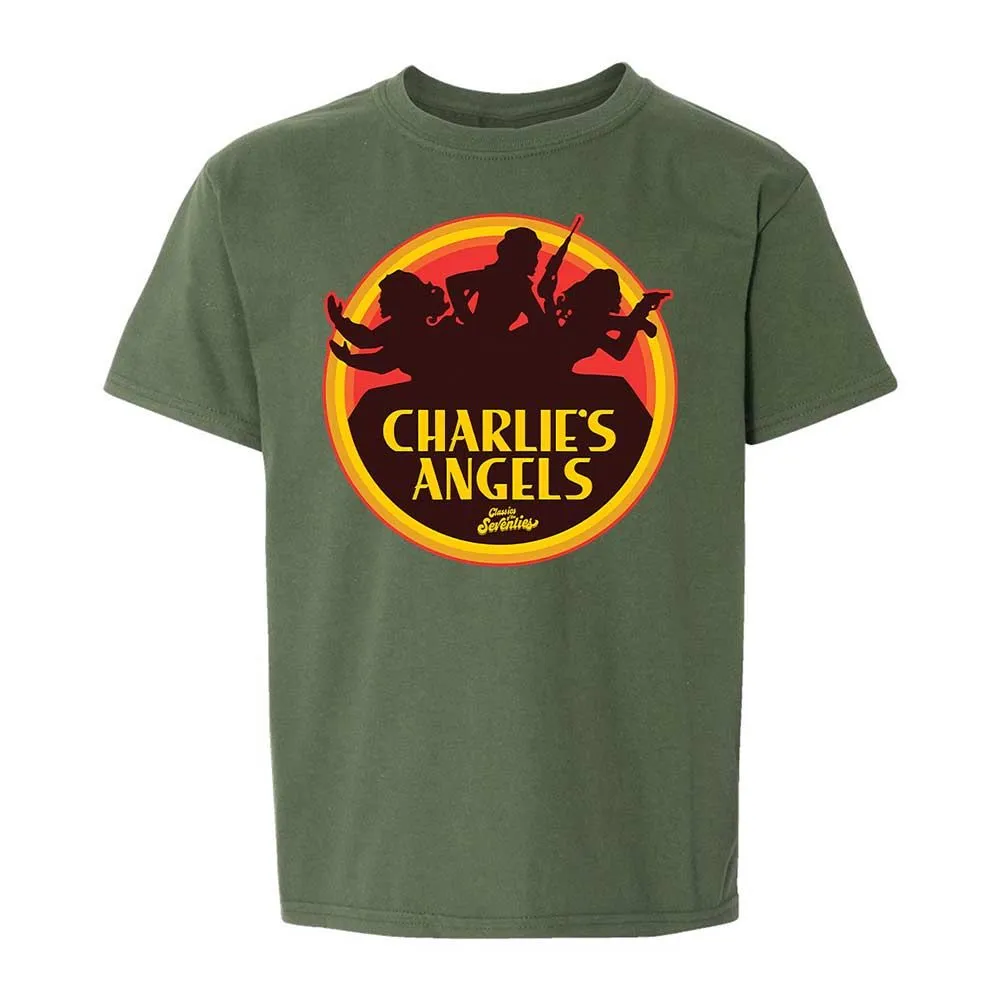 Angels - Military Green - 19