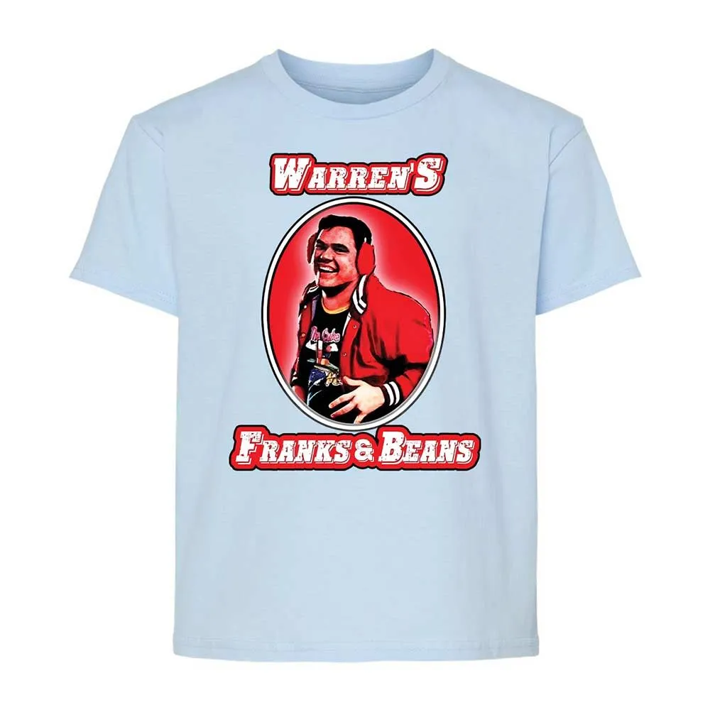 Franks & Beans - Light Blue - 3