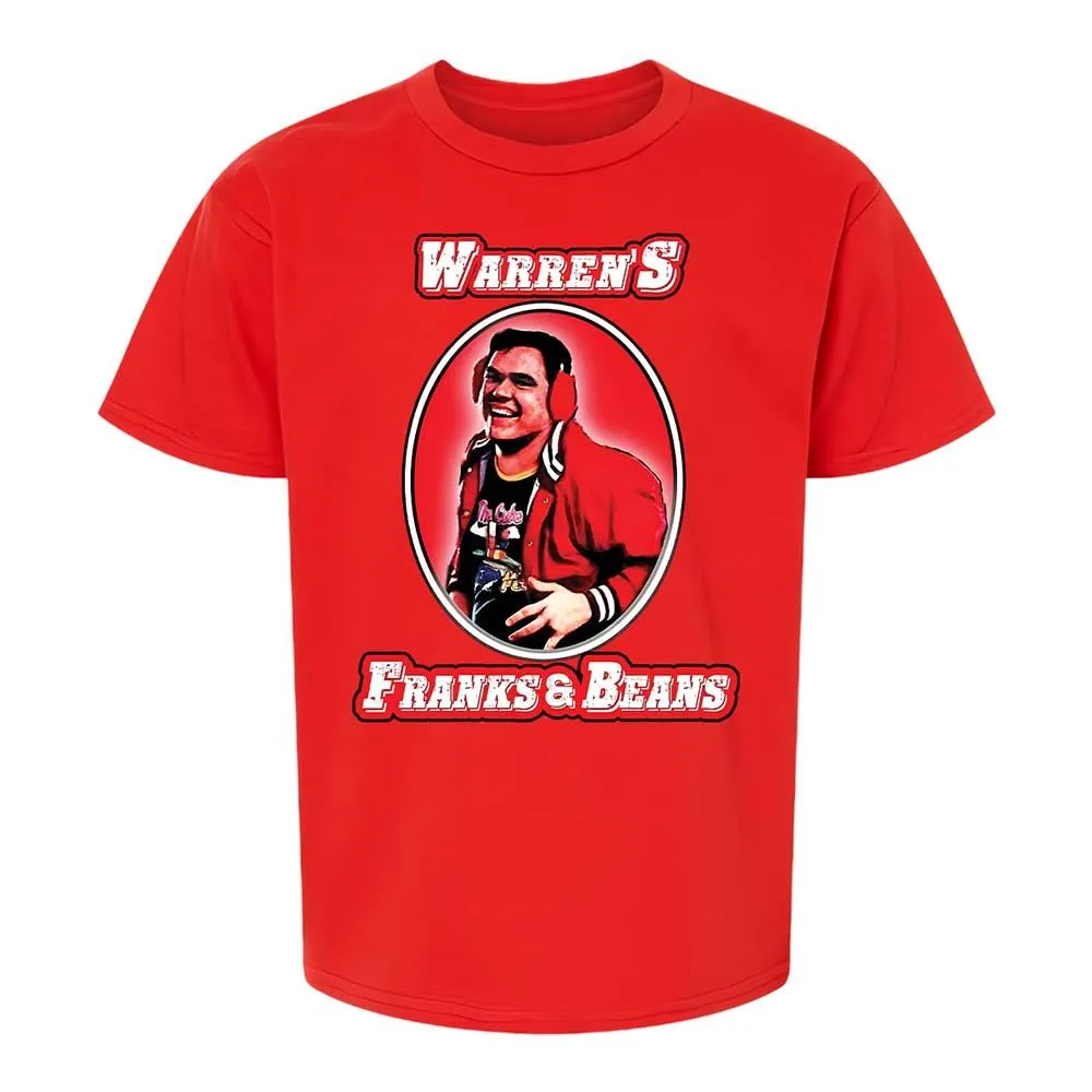 Franks & Beans - Red - 6