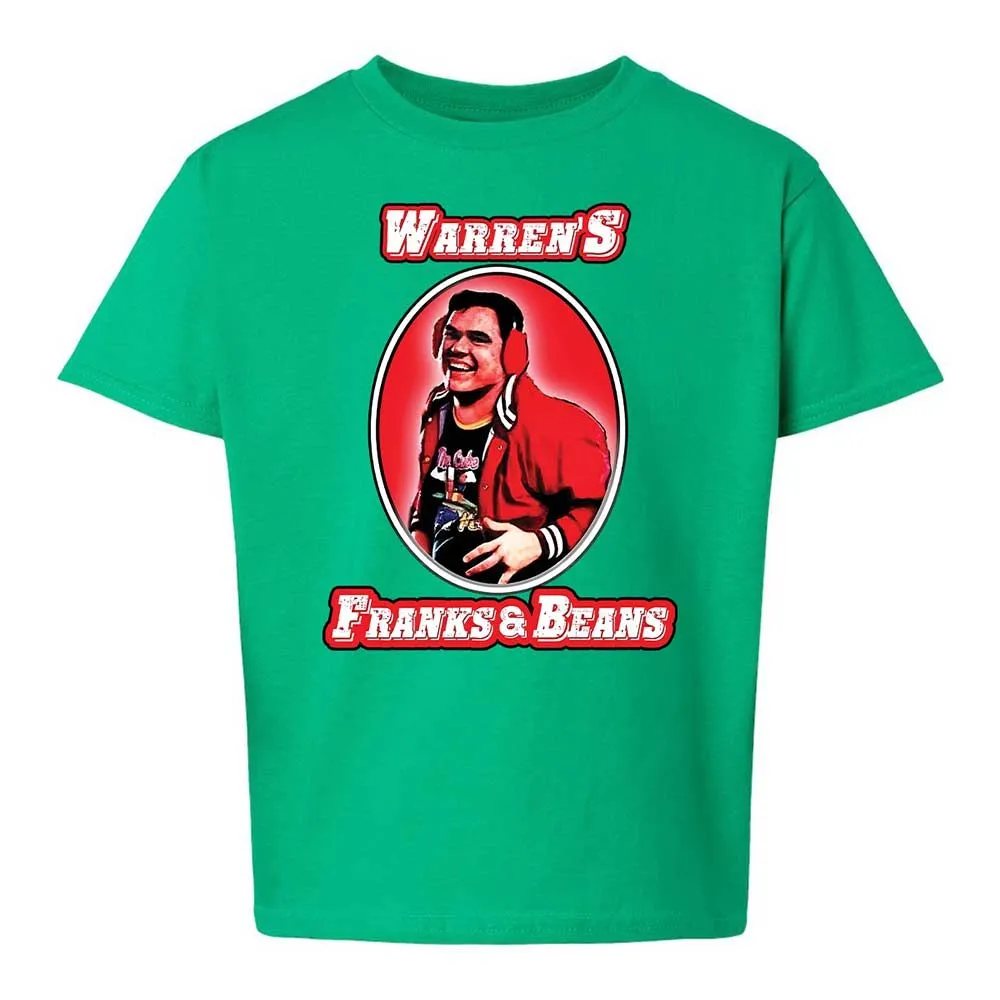Franks & Beans - Irish Green - 12
