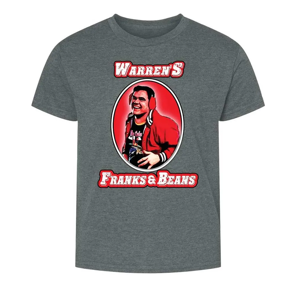 Franks & Beans - Dark Heather - 16