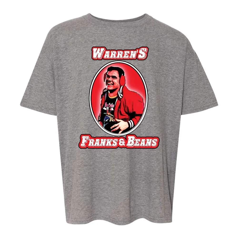 Franks & Beans - Graphite Heather - 18
