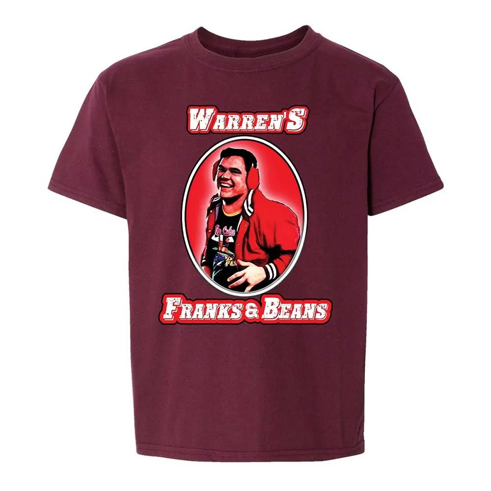 Franks & Beans - Maroon - 19