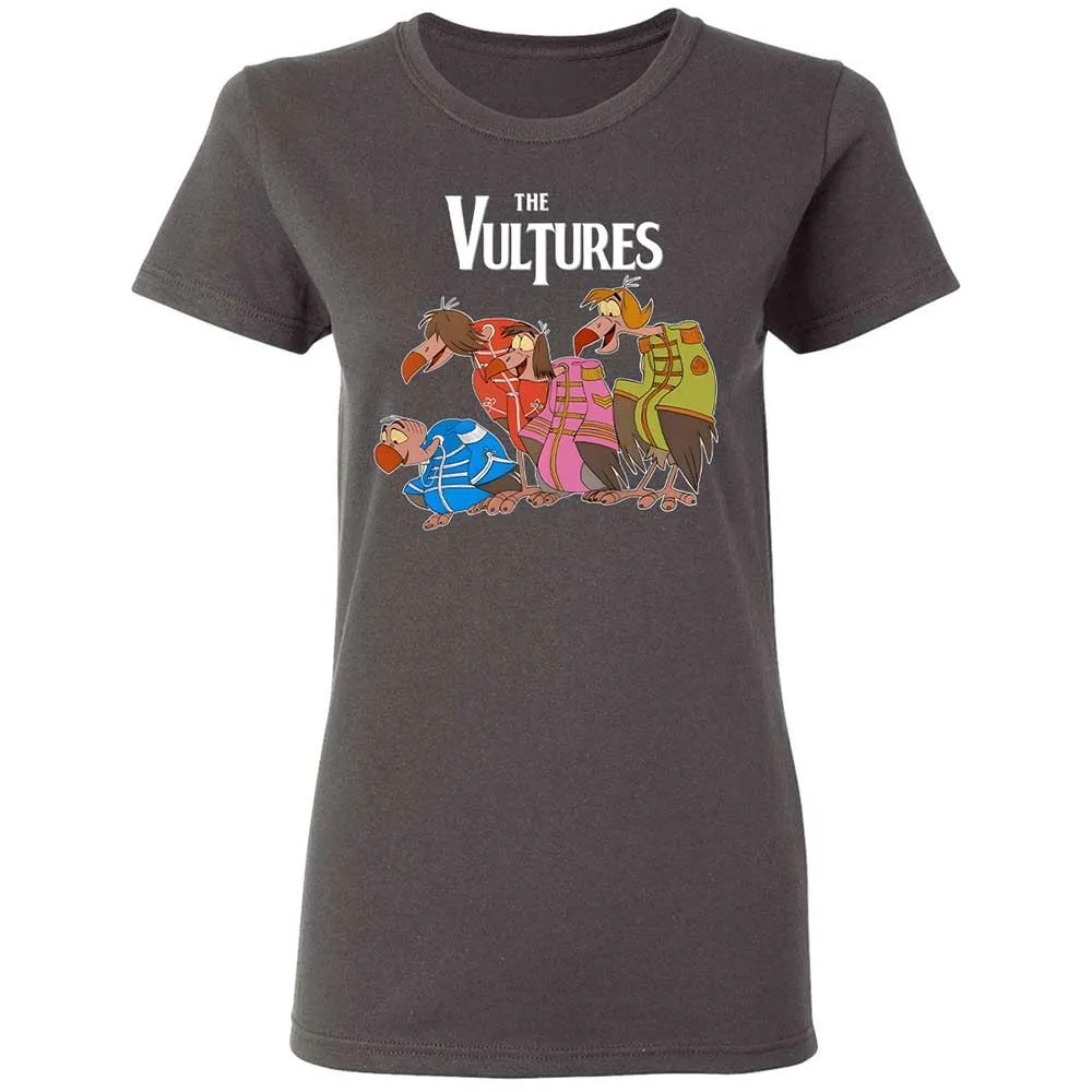 The Vultures - Charcoal - 4