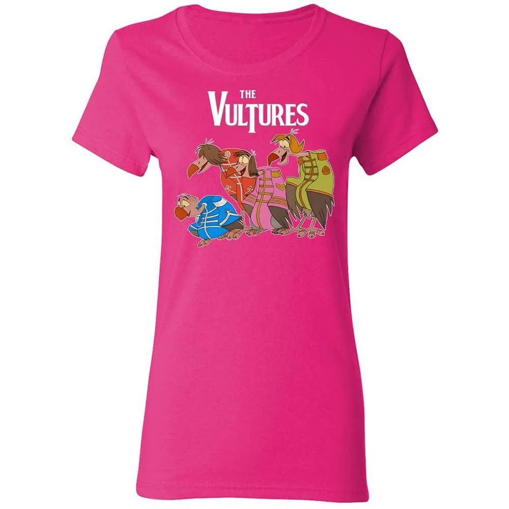 The Vultures - Heliconia - 5