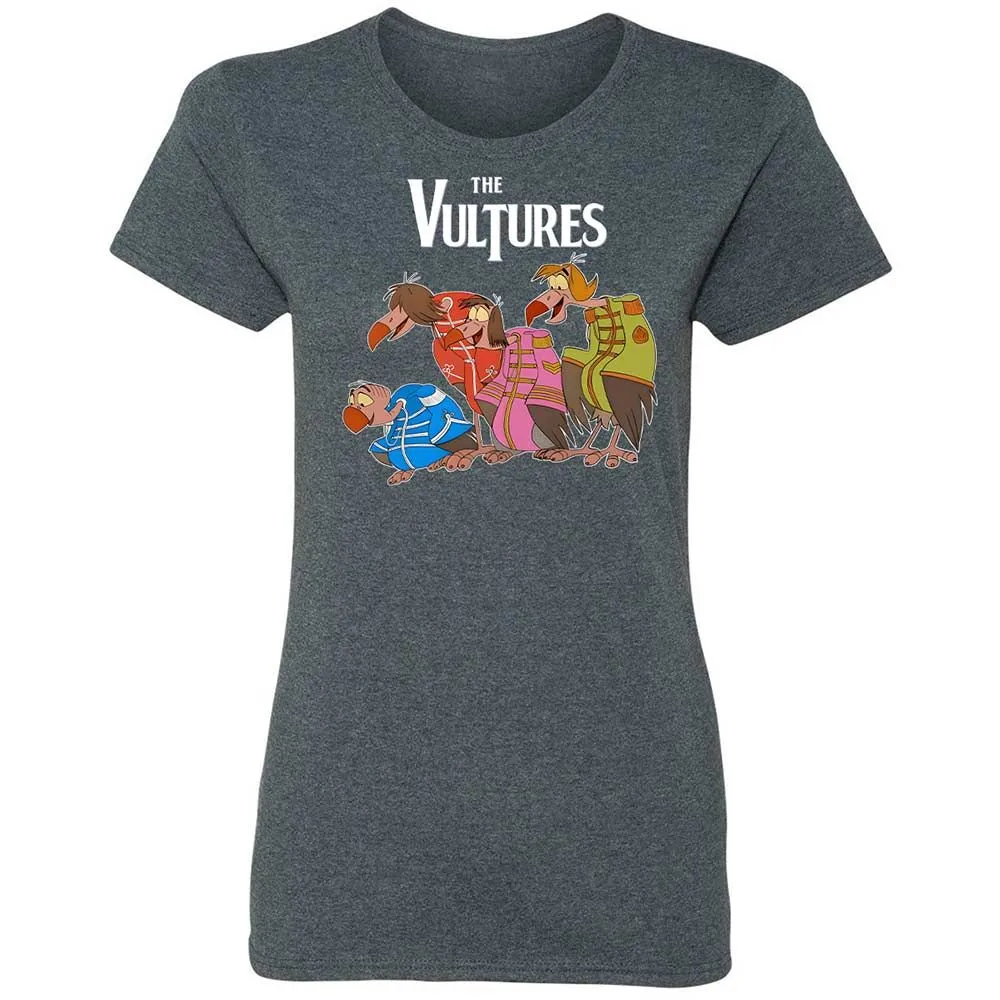 The Vultures - Dark Heather - 6