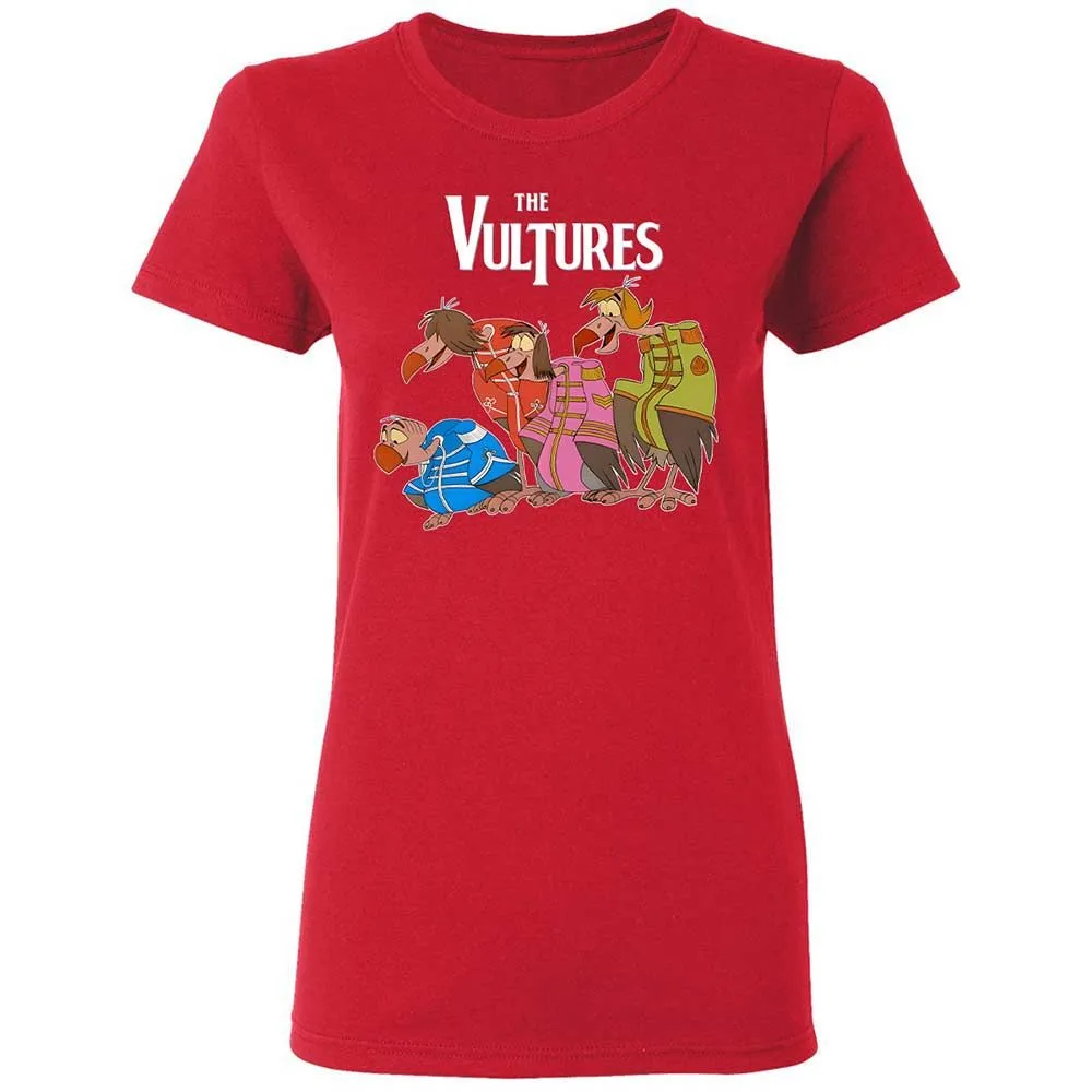 The Vultures - Red - 9