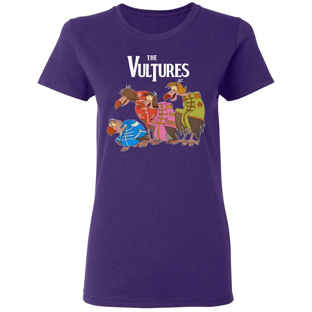 The Vultures - Purple - 10