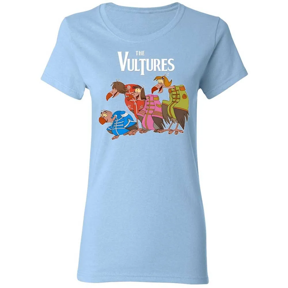 The Vultures - Light Blue - 13