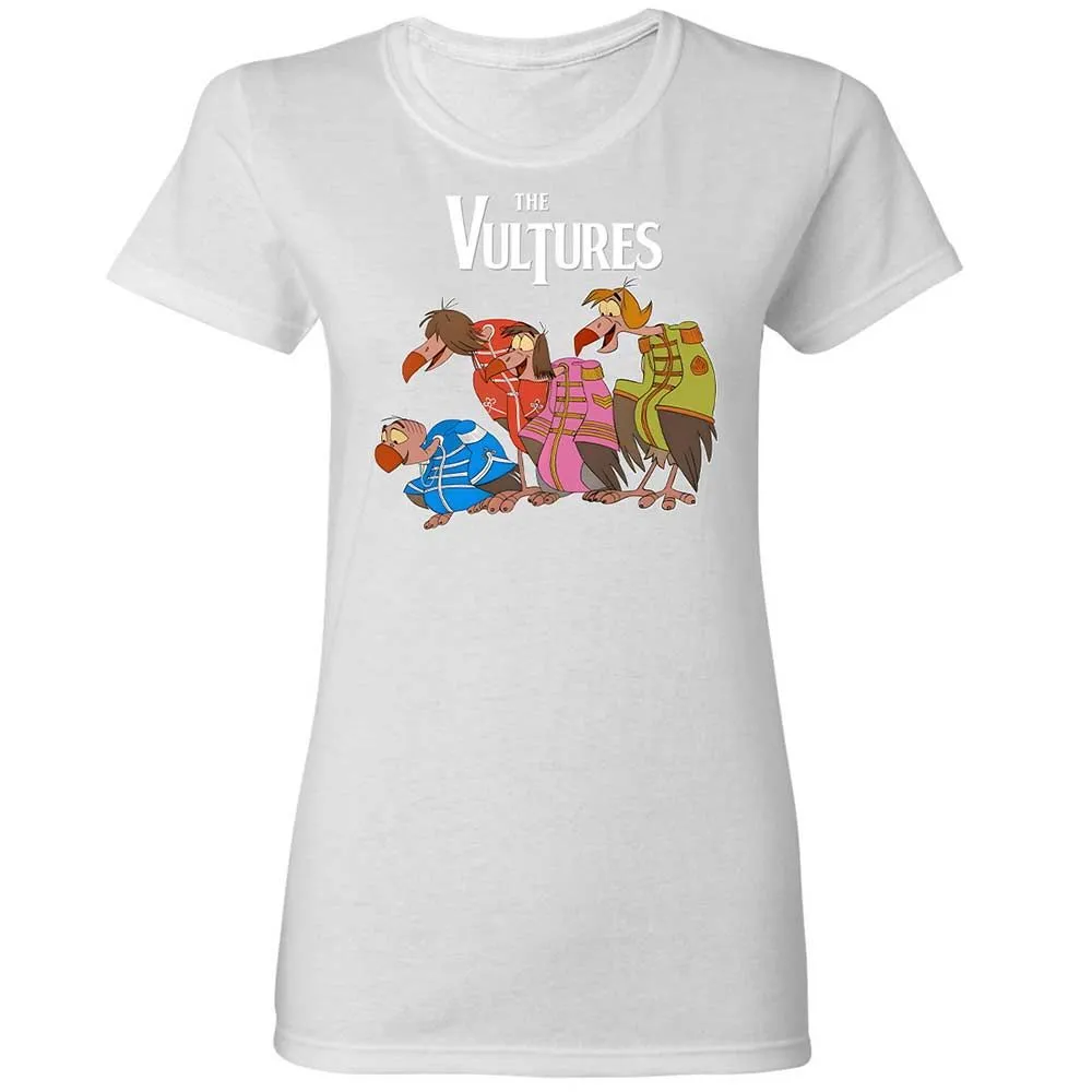 The Vultures - White - 15