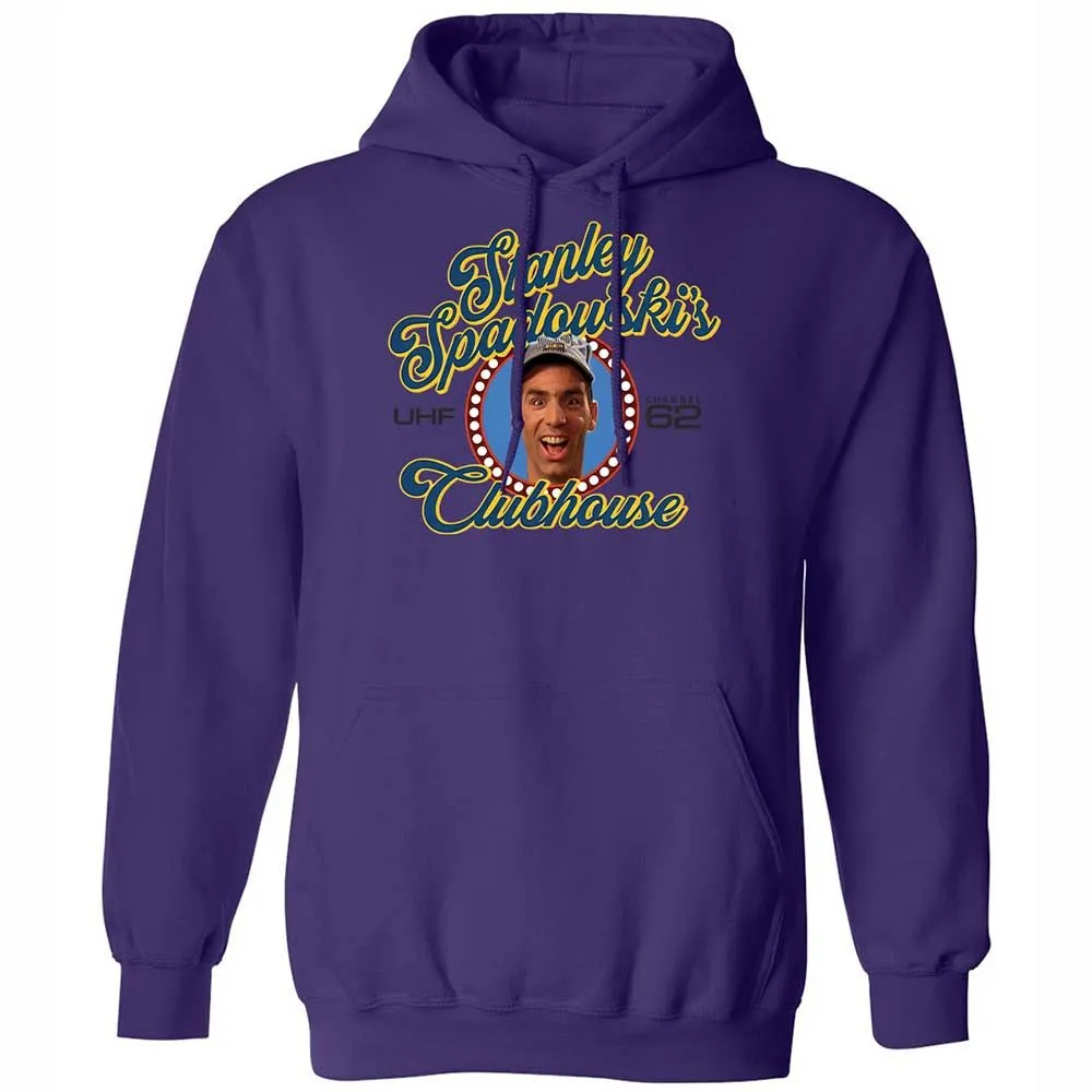 Classic Unisex Hoodie - HWAYA5P2 - Purple - 10