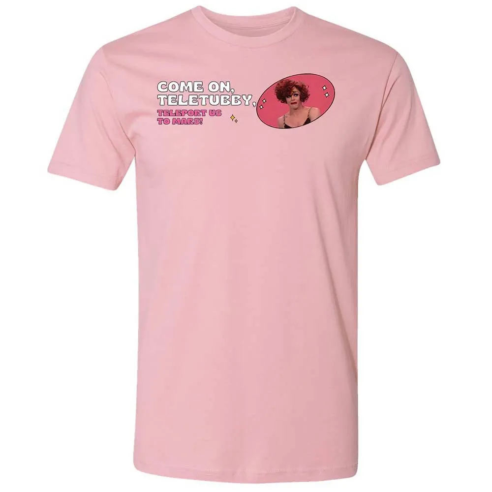 Premium Unisex T-Shirt - DX7F58U6 - Light Pink - 5