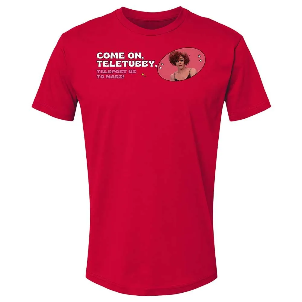 Premium Unisex T-Shirt - DX7F58U6 - Red - 7