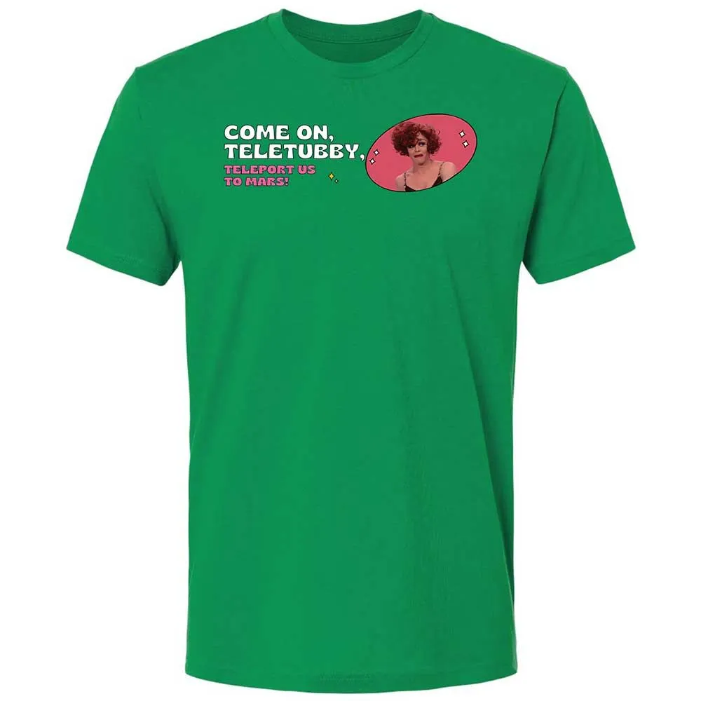 Premium Unisex T-Shirt - DX7F58U6 - Kelly Green - 11