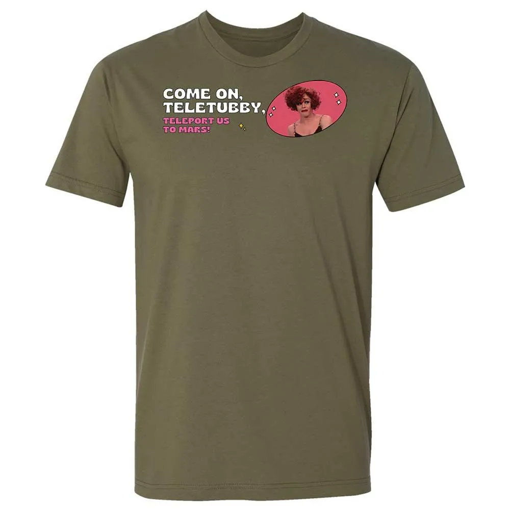 Premium Unisex T-Shirt - DX7F58U6 - Military Green - 12