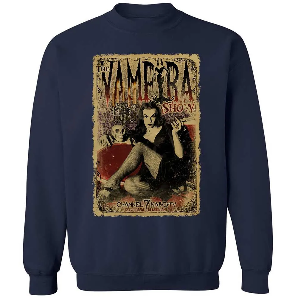 Vampira - Navy - 2