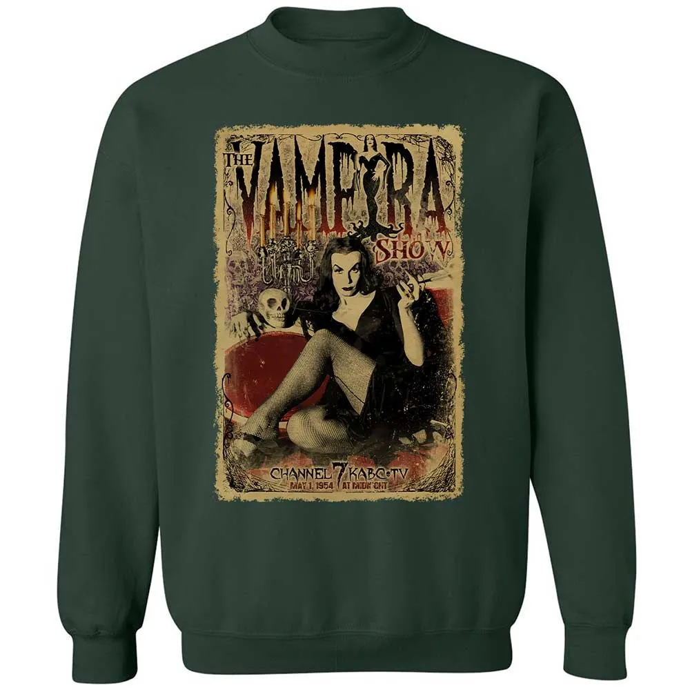 Vampira - Forest Green - 5
