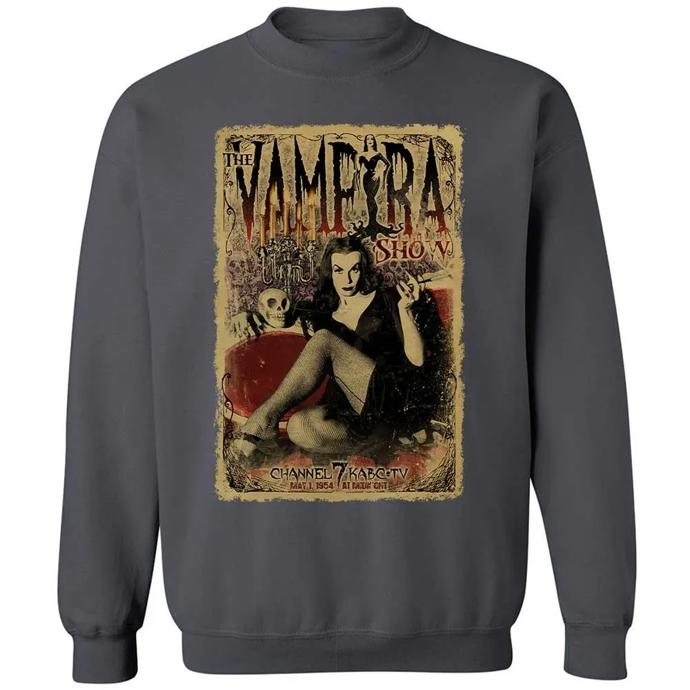 Vampira - Charcoal - 6