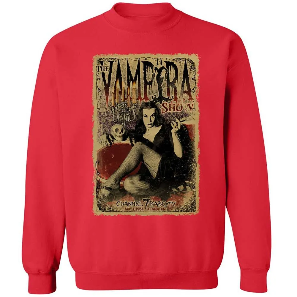 Vampira - Red - 10