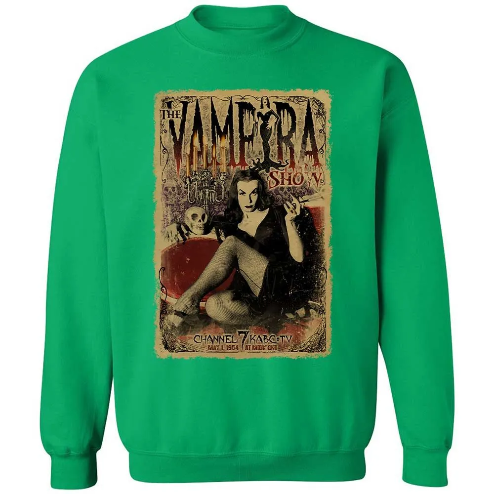 Vampira - Irish Green - 13
