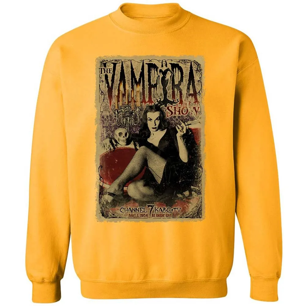 Vampira - Gold - 14