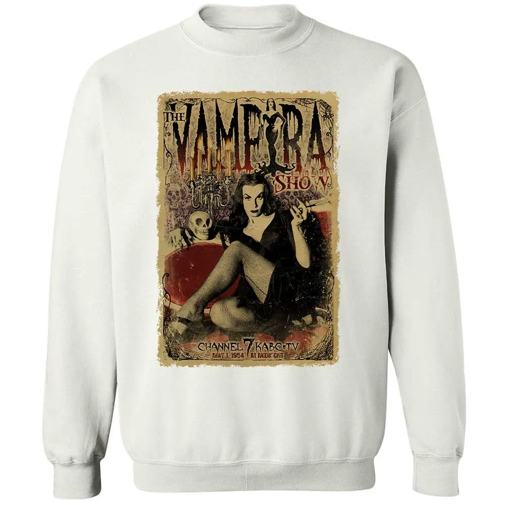 Vampira - White - 18