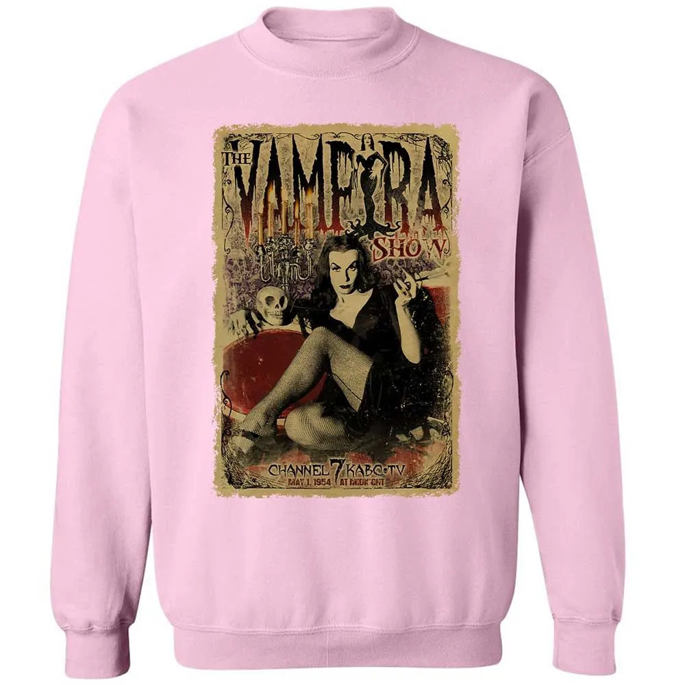 Vampira - Light Pink - 19