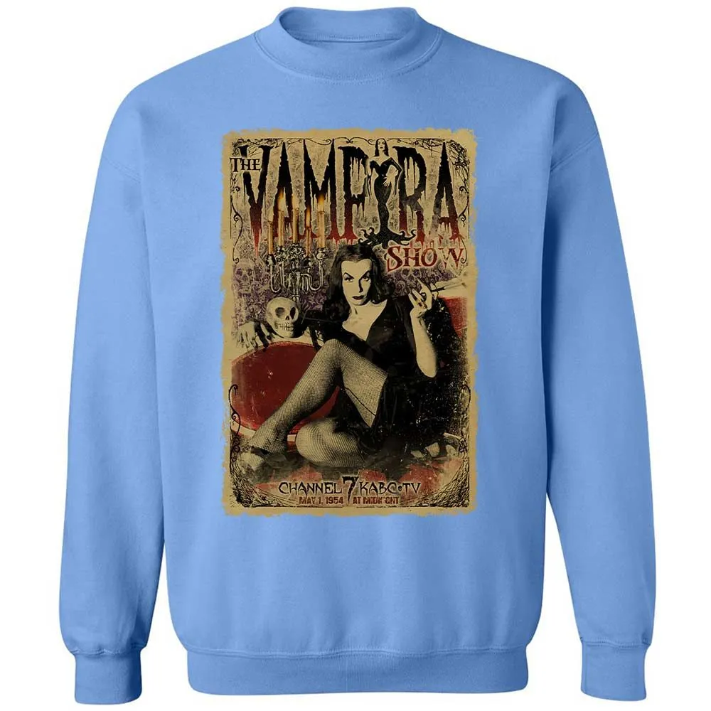 Vampira - Carolina Blue - 20