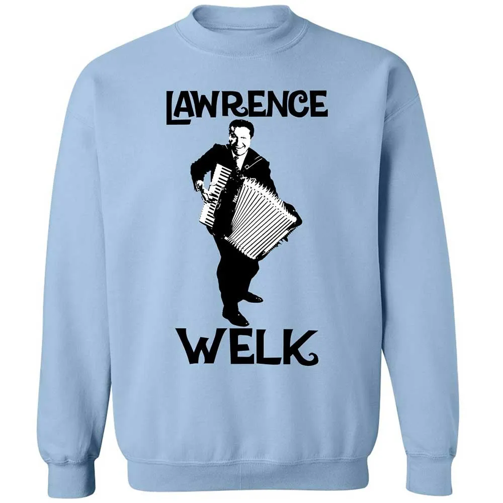 Lawrence Welk - Light Blue - 4