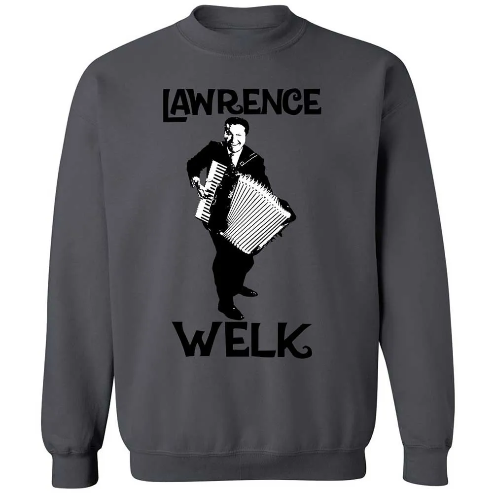 Lawrence Welk - Charcoal - 18