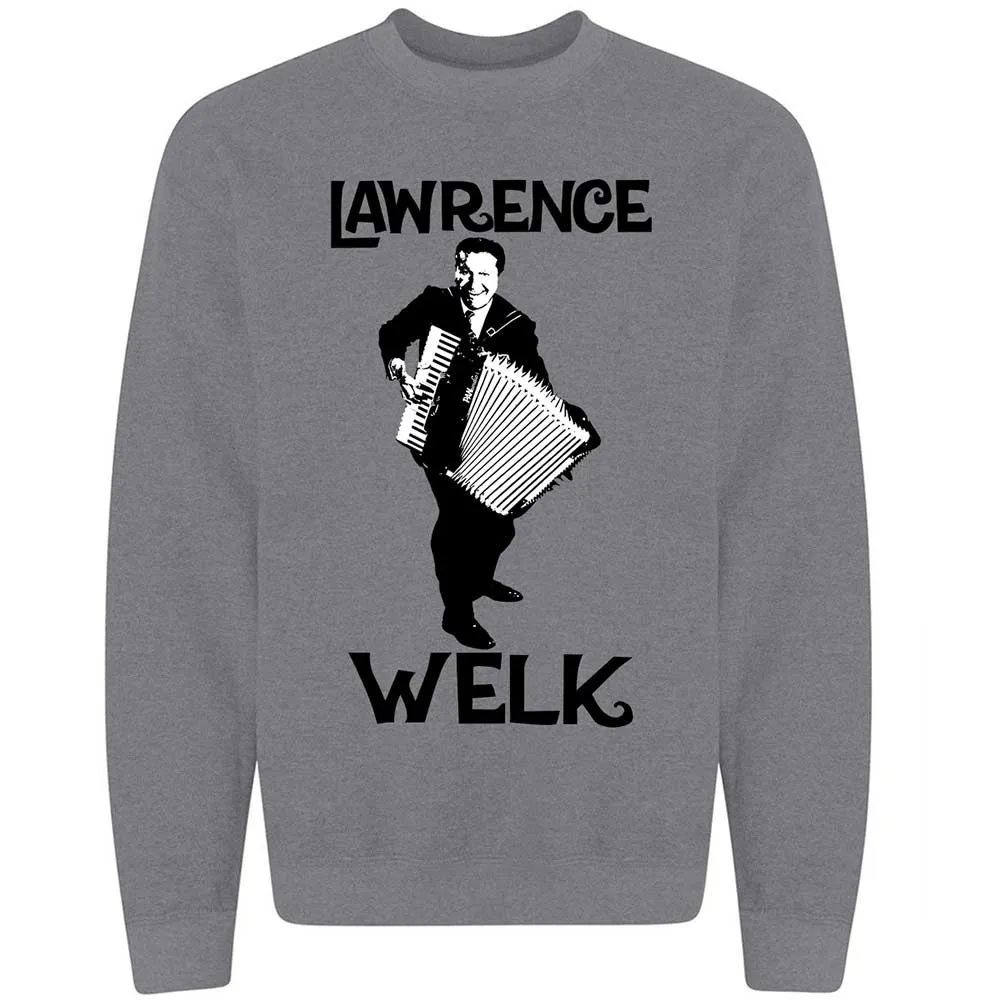 Lawrence Welk - Graphite Heather - 19