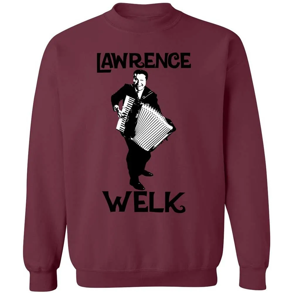 Lawrence Welk - Maroon - 20
