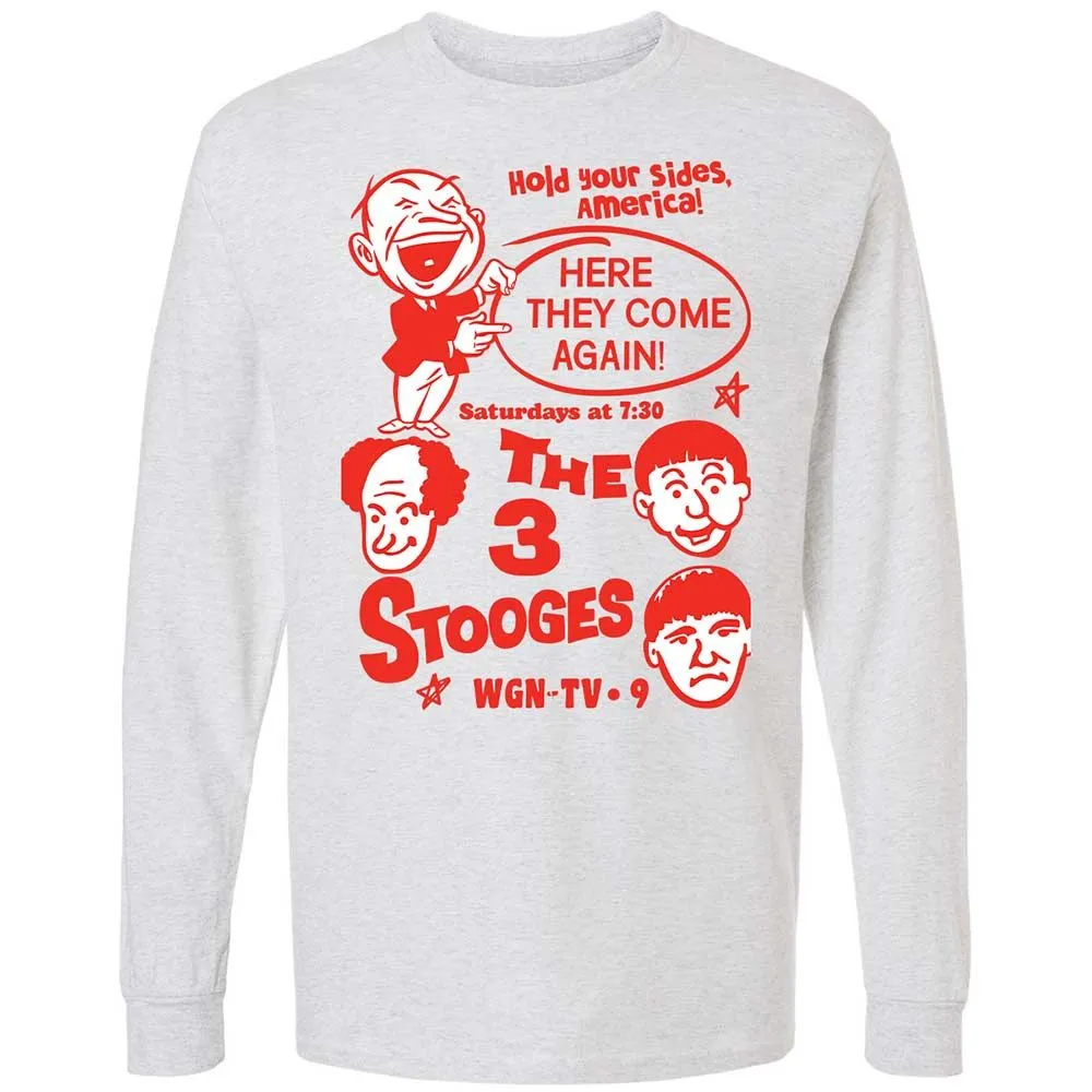 The 3 Stooges - Ash - 2